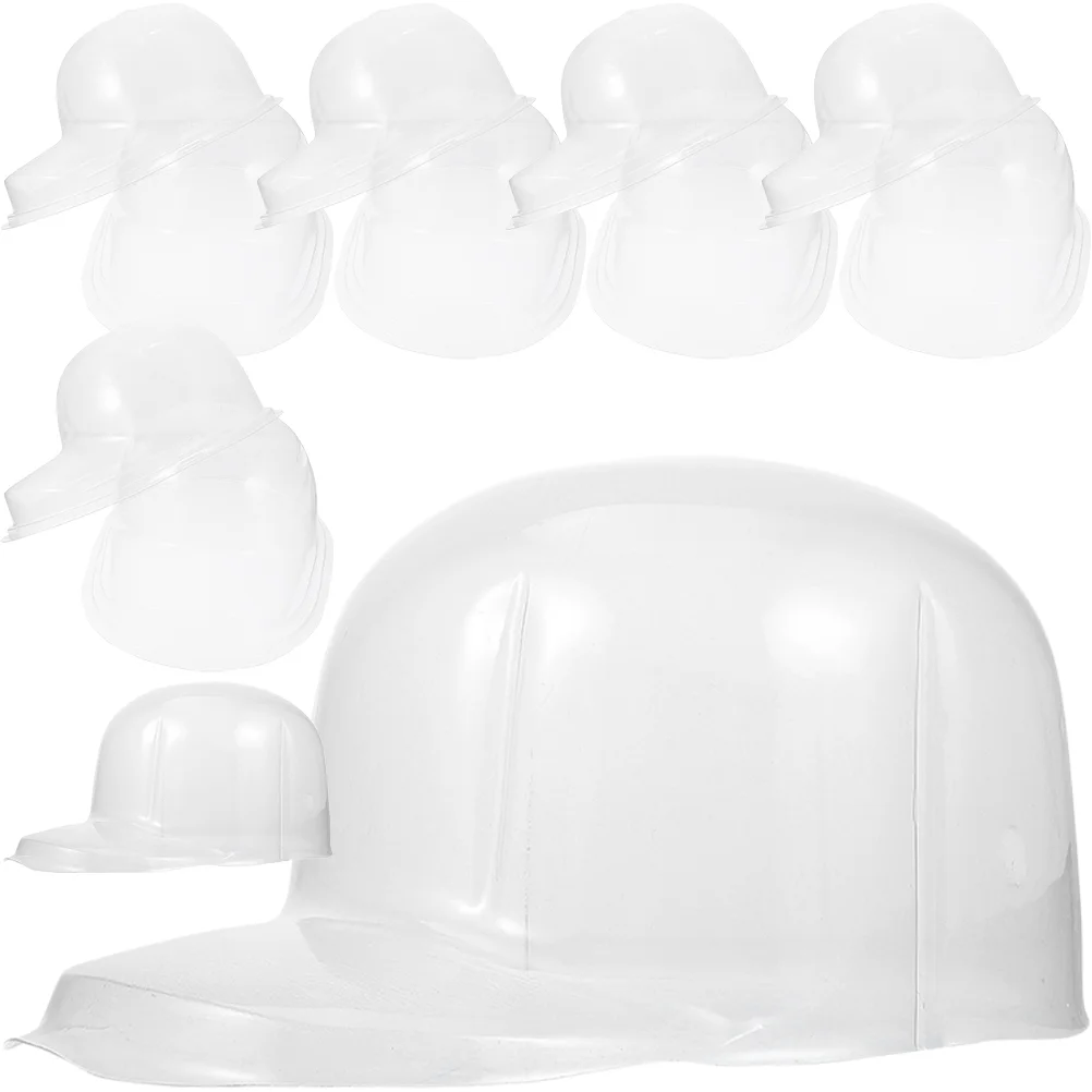 12 Pcs Baseball Cap Holder Tool Stand Travel Caps Holders Hat Support Household Display Rack Pvc Storage Racks
12 Pcs Baseball Cap Holder Tool Stand Travel Caps Holders Hat Support Household Display Rack Pvc Storage Racks