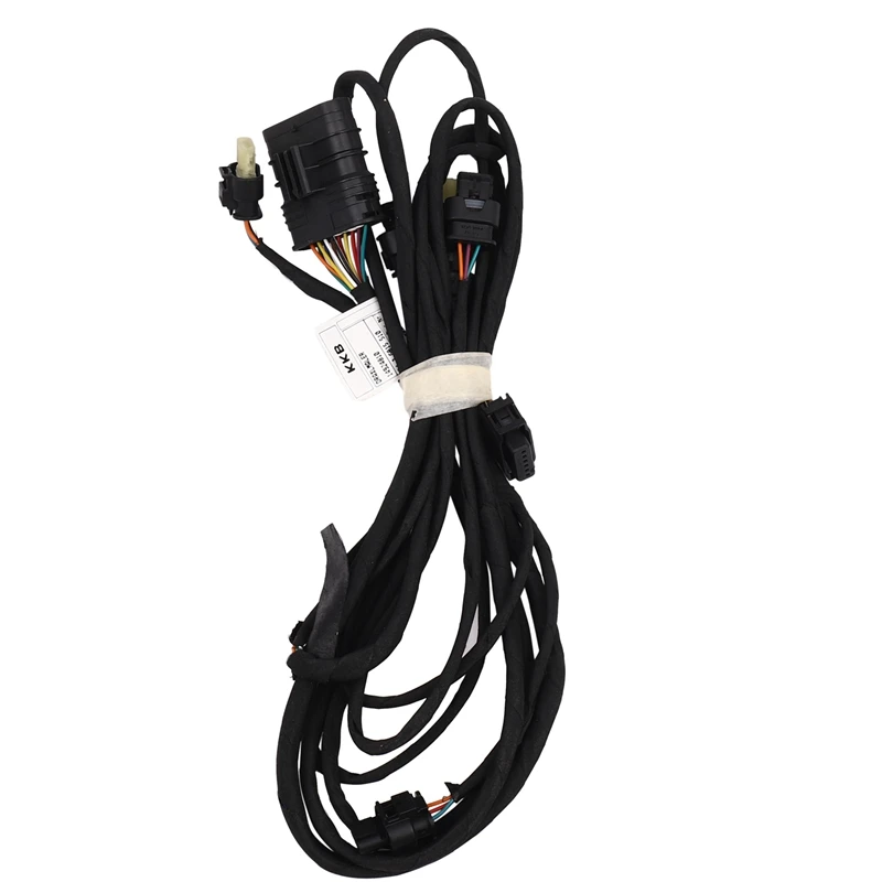 Car Front Bumper Parking Sensor Wiring Harness PDC Cable Fit For Mercedes Benz GLC W253 A2535402900
Car Front Bumper Parking Sensor Wiring Harness PDC Cable Fit For Mercedes Benz GLC W253 A2535402900