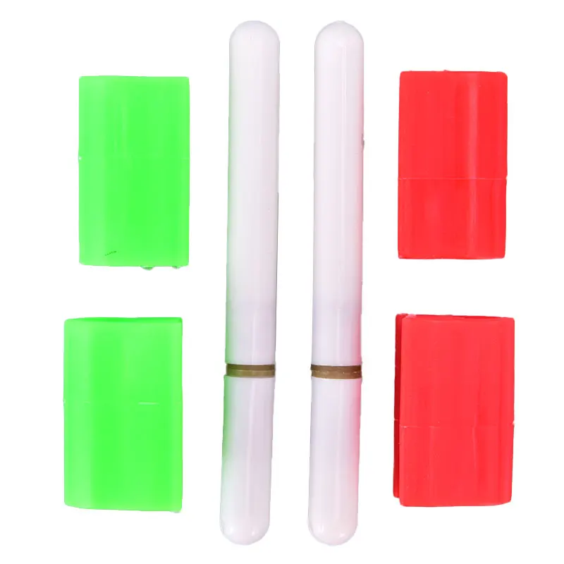 

7.6cm Waterproof Night Luminous Sea Float Electronic Glowing Accessories Removable Durable Fishing Rod Led Light Stick