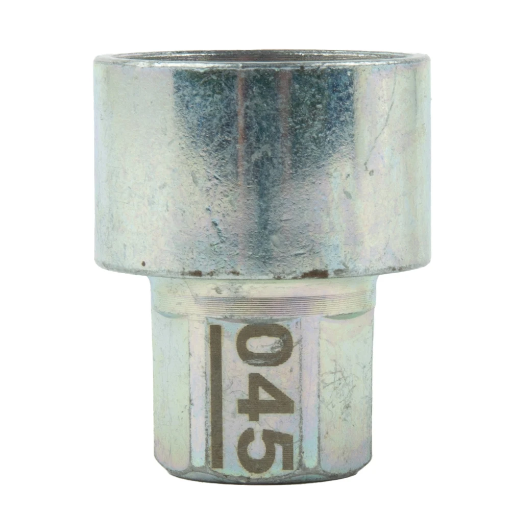 1 Pc Auto Wheel Lock Lugnut Tire Wheel Lock Anti Theft Screw Bolt 45 Key Socket Silver Steel For BMW F20 F21 F30 F31 F32 F34 F36
1 Pc Auto Wheel Lock Lugnut Tire Wheel Lock Anti Theft Screw Bolt 45 Key Socket Silver Steel For BMW F20 F21 F30 F31 F32 F34 F36