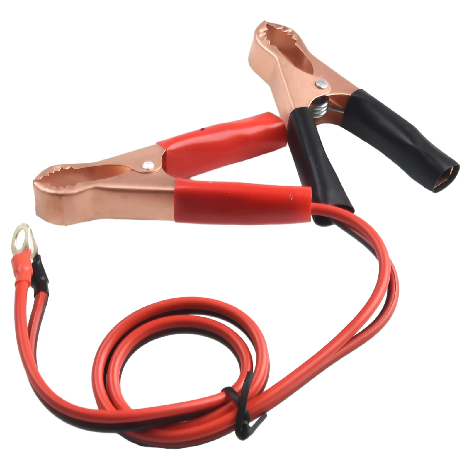 High Quality Hot Sale 100% Brand New Battery Clip Wire Battery Clip 40*32*mm Alligator Clip Power Transfer Cable
High Quality Hot Sale 100% Brand New Battery Clip Wire Battery Clip 40*32*mm Alligator Clip Power Transfer Cable