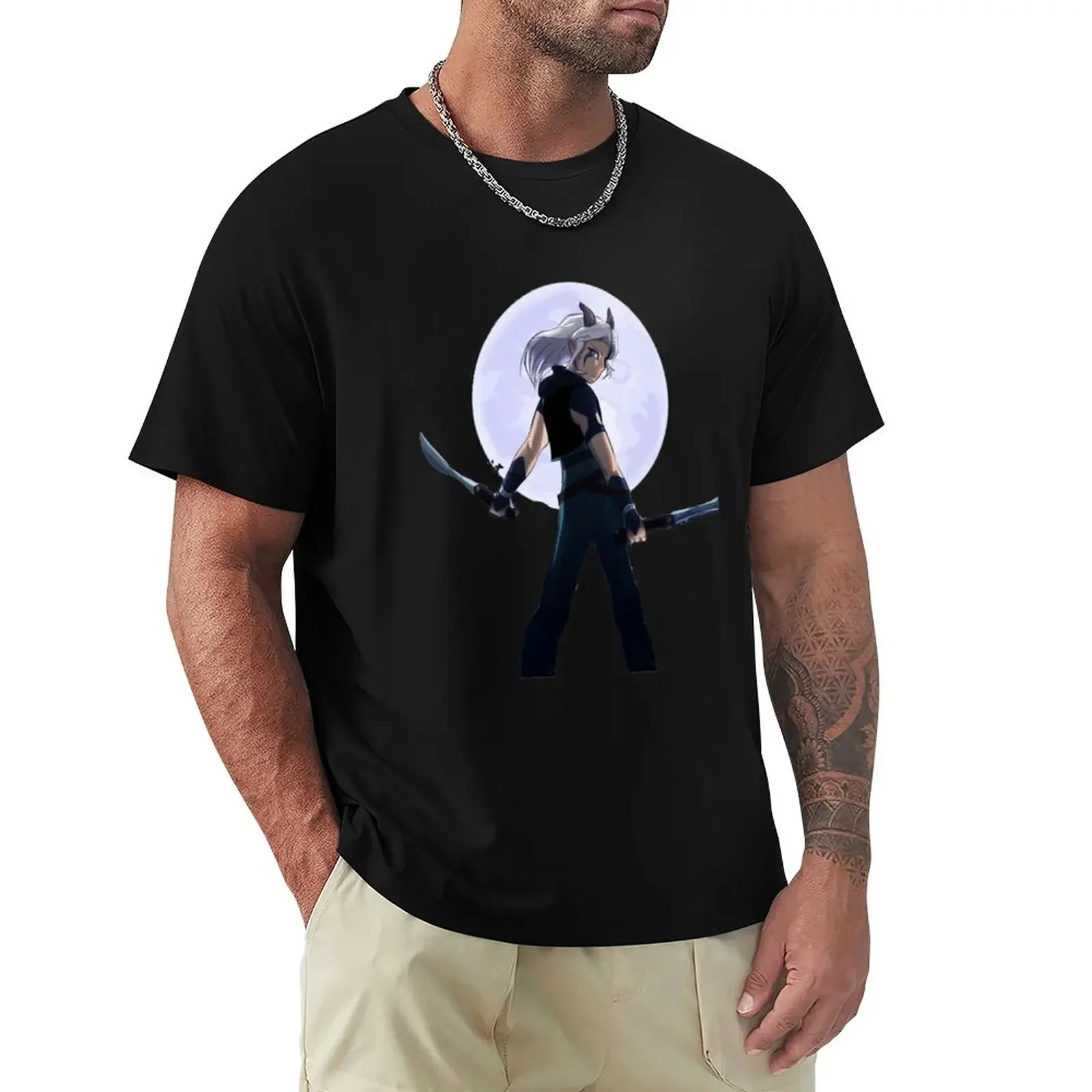 The Dragon Prince T-Shirt anime clothes blanks mens clothing sublime Short sleeve tee heavyweights t shirts for men pack
The Dragon Prince T-Shirt anime clothes blanks mens clothing sublime Short sleeve tee heavyweights t shirts for men pack