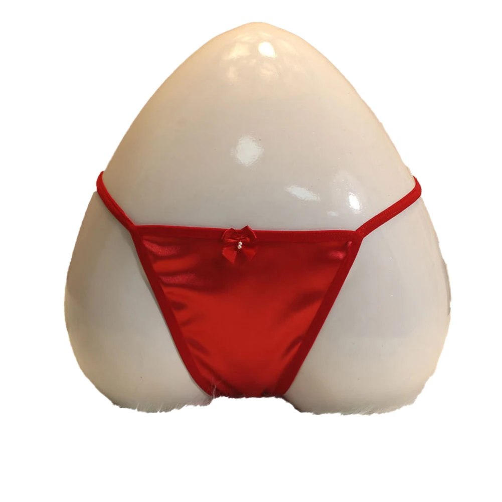 Women Satin Silky G-string Thongs Panties Lingerie T-back Knickers Underwear Hollow Buttocks Erotic Underpants Female Knickers
Women Satin Silky G-string Thongs Panties Lingerie T-back Knickers Underwear Hollow Buttocks Erotic Underpants Female Knickers