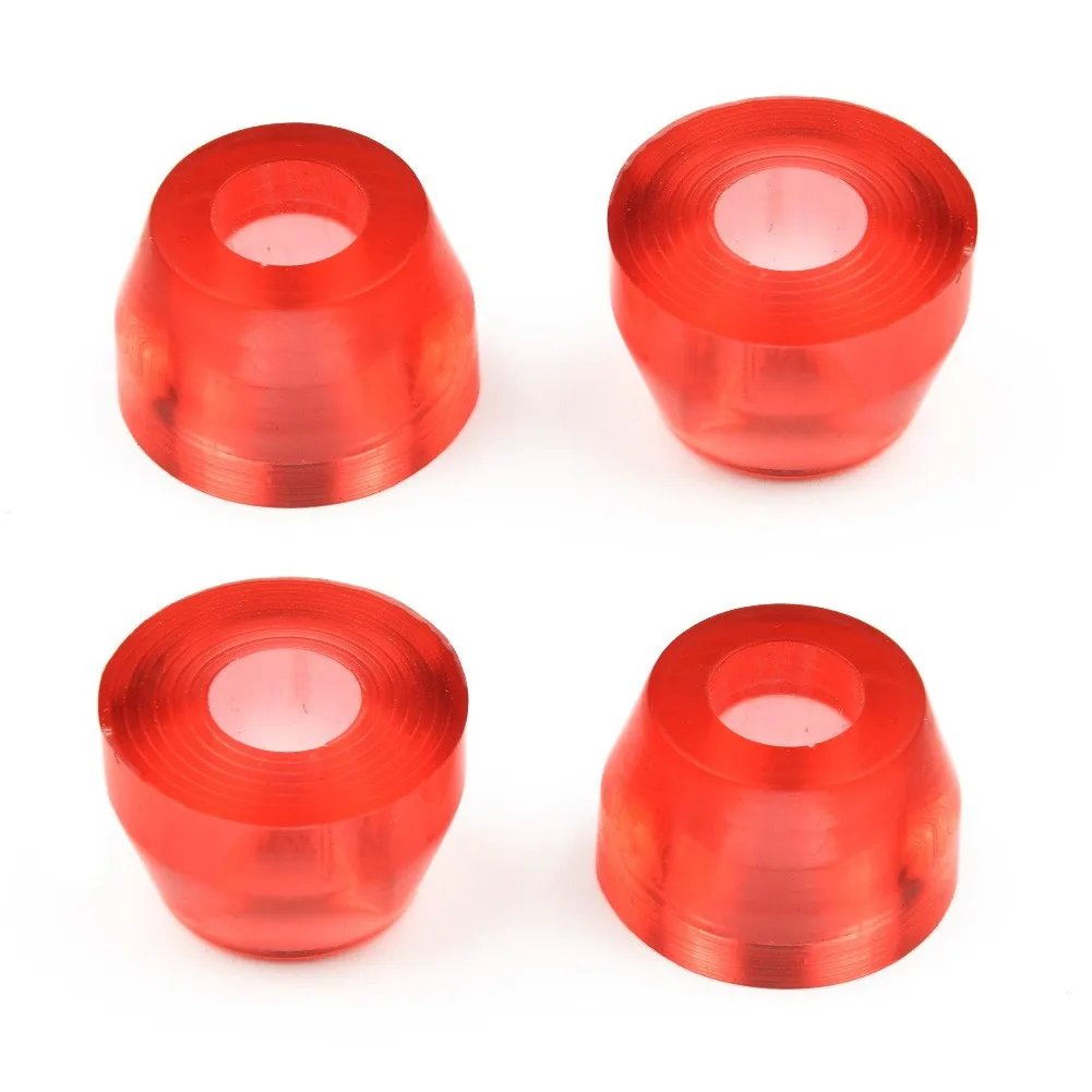 Transparent Pu Shock-absorbing Set Small Fish Board Skateboard Shock-absorbing Pad Four-wheel Skateboard Accessories Bracket Pad
Transparent Pu Shock-absorbing Set Small Fish Board Skateboard Shock-absorbing Pad Four-wheel Skateboard Accessories Bracket Pad