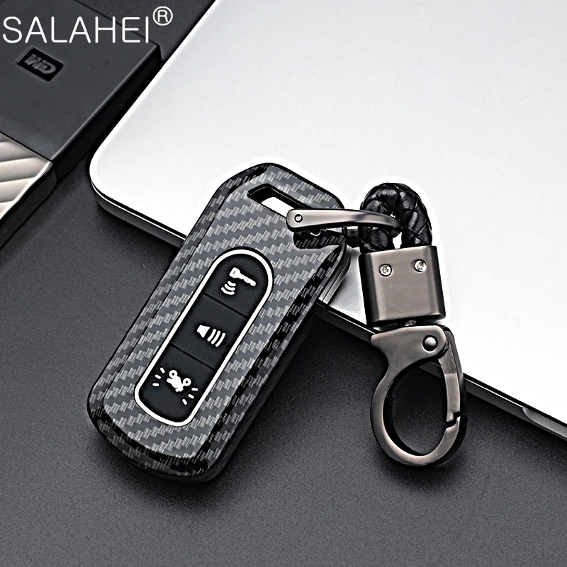 ABS Carbon Fiber Car Key Case Cover Protection Shell For Honda X-ADV SH300i NF07 Forza 300 PCX 125 150 SH300 Keyless Accessories
ABS Carbon Fiber Car Key Case Cover Protection Shell For Honda X-ADV SH300i NF07 Forza 300 PCX 125 150 SH300 Keyless Accessories