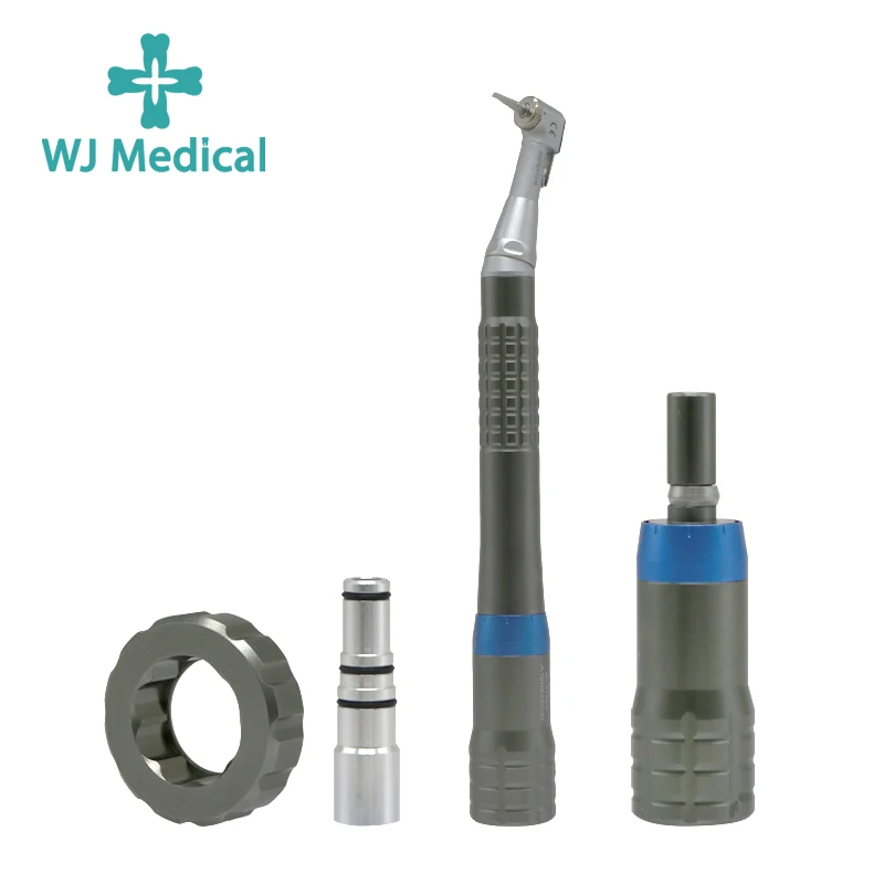 WJ Medical Dental Implant Torque Handle Kit Dentist Tools Usable For Implants Two Types Connector High Tightening Torques
WJ Medical Dental Implant Torque Handle Kit Dentist Tools Usable For Implants Two Types Connector High Tightening Torques