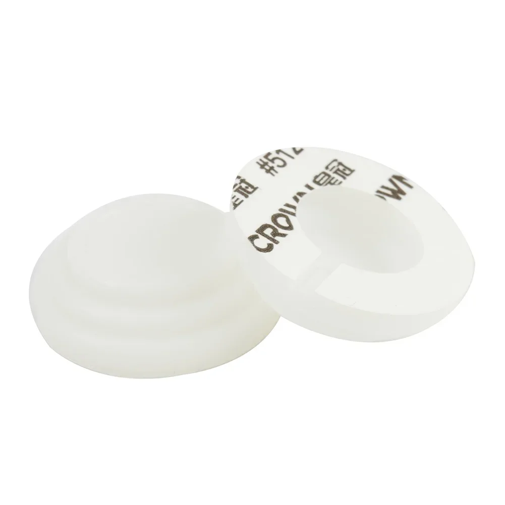 100% Brand New Outdoor Shock Absorbing Pad Car Door Fittings Accessories Silicone Strong Adhesion Anti-Shock Silicone Pad Hood
100% Brand New Outdoor Shock Absorbing Pad Car Door Fittings Accessories Silicone Strong Adhesion Anti-Shock Silicone Pad Hood