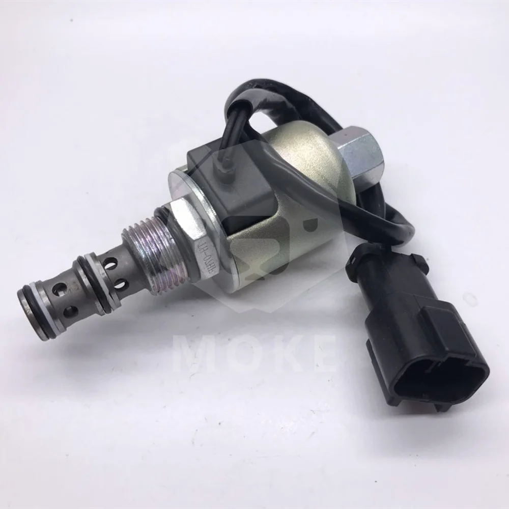 Excavator PC200-5 Engine 6D95 Rotary Solenoid Valve 20Y-60-11713 20Y-60-11712 20Y6011713 20Y6011712
Excavator PC200-5 Engine 6D95 Rotary Solenoid Valve 20Y-60-11713 20Y-60-11712 20Y6011713 20Y6011712