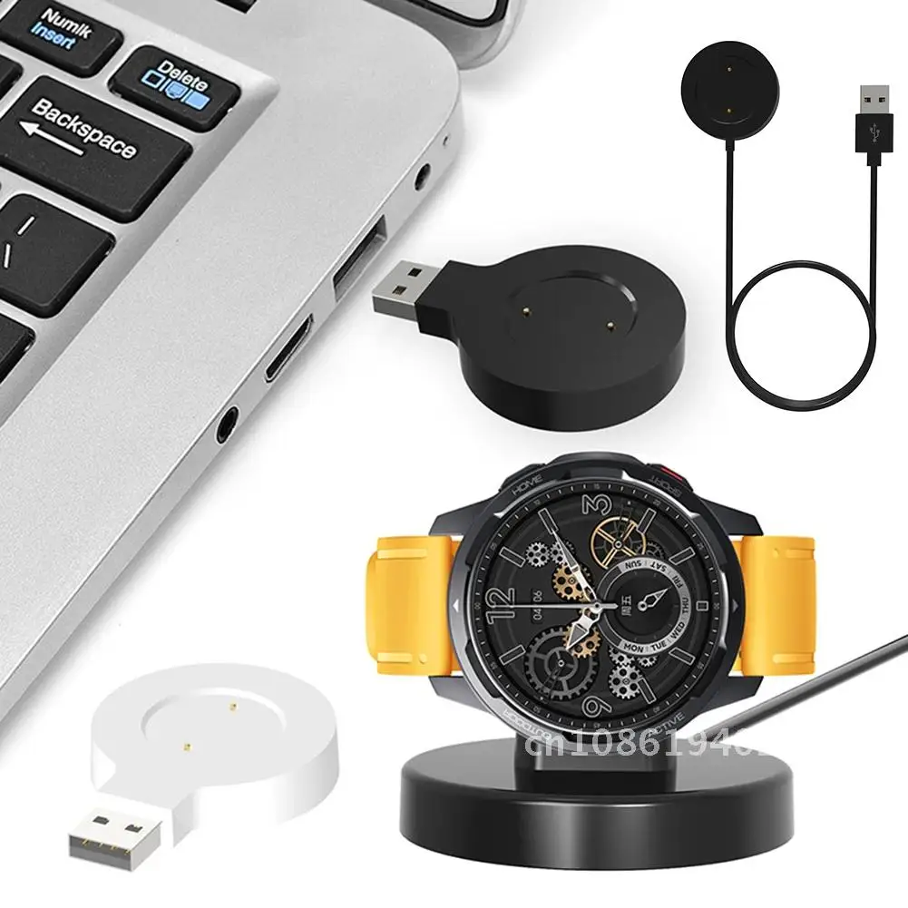 Charger Dock Adapter USB Charging Cable for Xiaomi Mi Watch Color 2 Sport Smart Watch Fast Charging Station
Charger Dock Adapter USB Charging Cable for Xiaomi Mi Watch Color 2 Sport Smart Watch Fast Charging Station