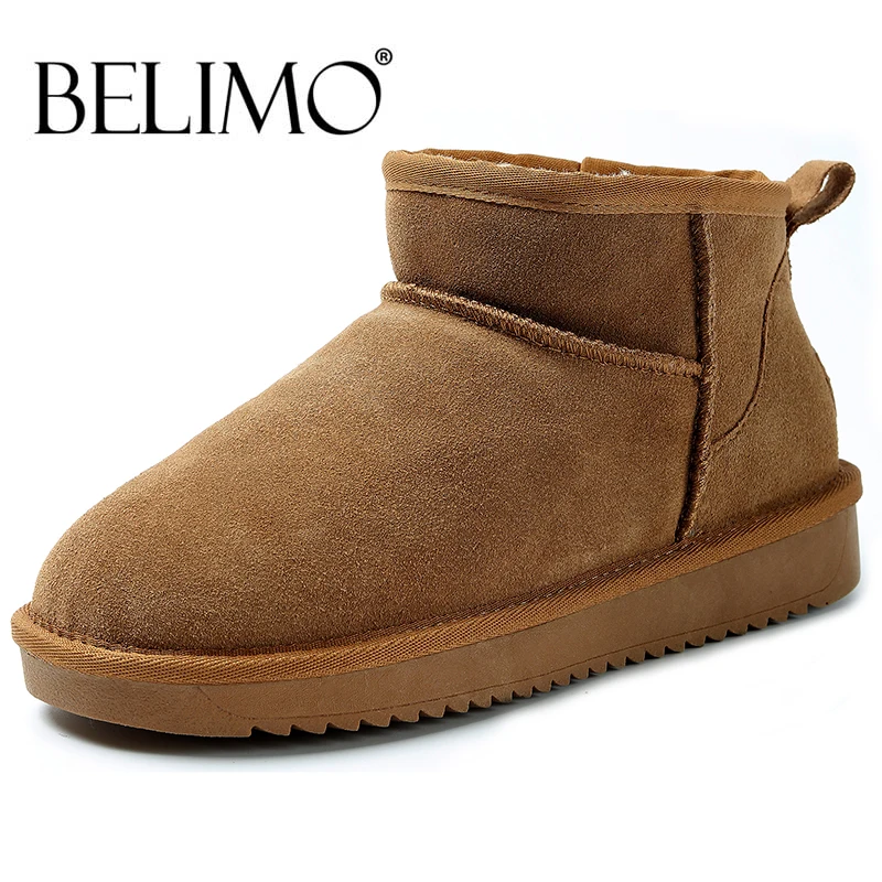 New Arrival Genuine Leather Australia Classic Women Mini Snow Boots Women's Cow Leather Ankle Boots Winter Women Shoes
New Arrival Genuine Leather Australia Classic Women Mini Snow Boots Women's Cow Leather Ankle Boots Winter Women Shoes