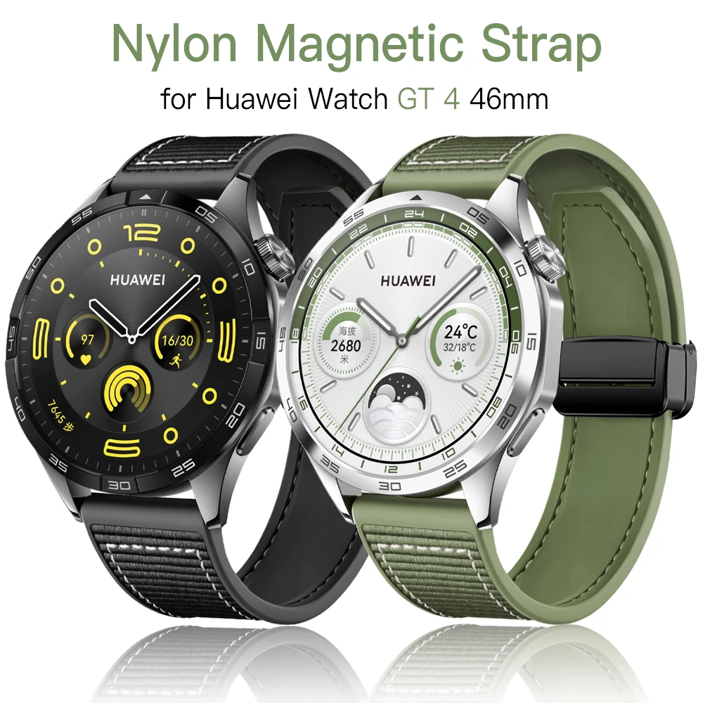 Нейлоновый ремешок для часов Huawei GT4 GT3 GT2 GT 4 3 Pro 2 42 мм 46 мм сменный Браслет Плетеный ремешок аксессуары
Нейлоновый ремешок для часов Huawei GT4 GT3 GT2 GT 4 3 Pro 2 42 мм 46 мм сменный Браслет Плетеный ремешок аксессуары