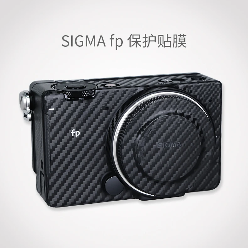 For SIGMA FP Camera Protective Film, Fp Carbon Fiber Sticker, Camouflage Matte Leather, All Included 3M
For SIGMA FP Camera Protective Film, Fp Carbon Fiber Sticker, Camouflage Matte Leather, All Included 3M