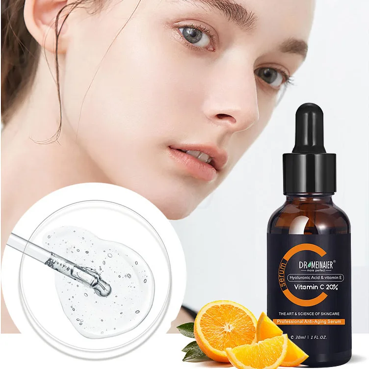Vitamin C Brightening Essence Brightening, Moisturizing, Firming, Lightening Melanin VC Original Solution,30ml
Vitamin C Brightening Essence Brightening, Moisturizing, Firming, Lightening Melanin VC Original Solution,30ml
