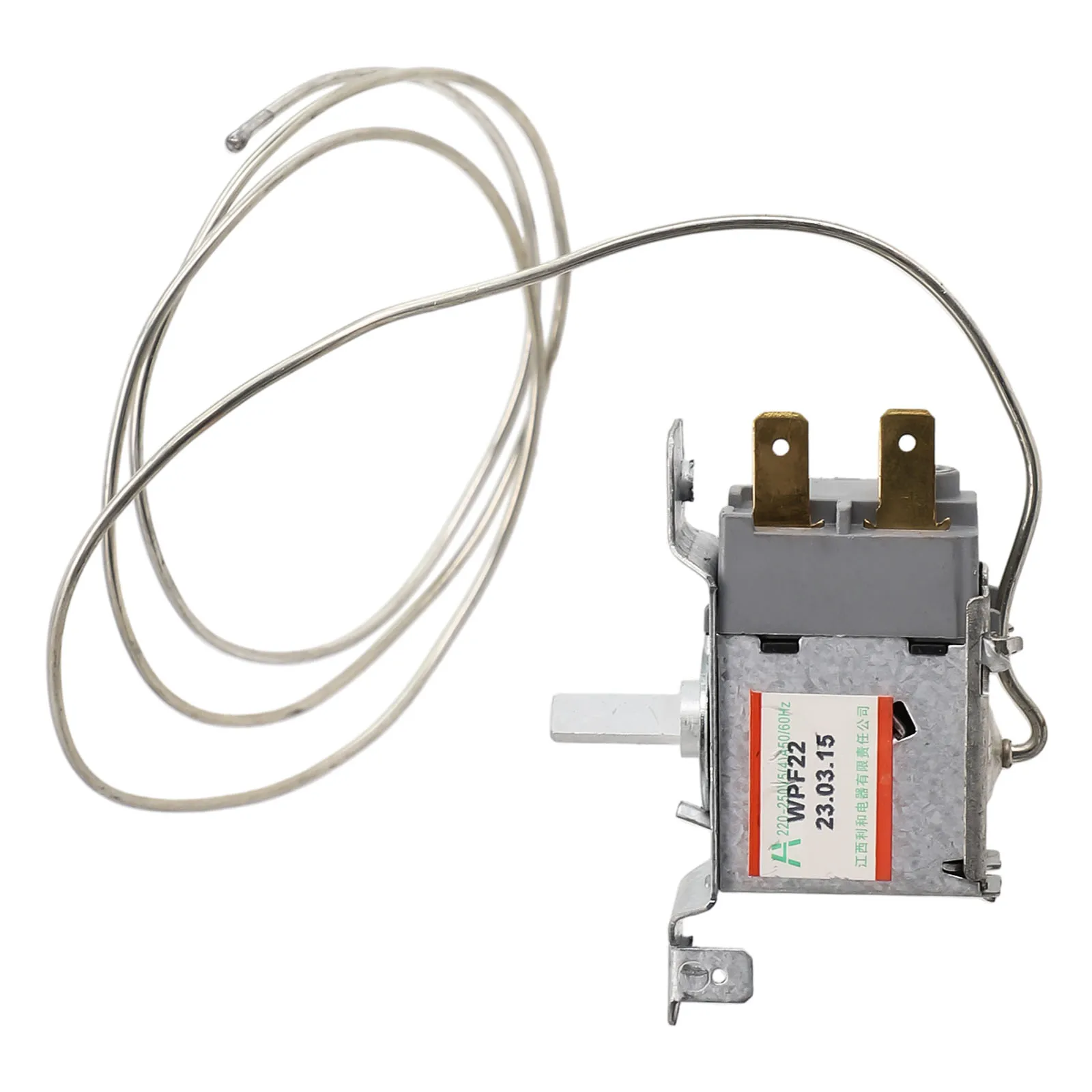 Accessories Thermostat Components Easy To Use Gadget High Performance 90 Cm / 35.4 Inches Freezer Fridge Temperature Controller
Accessories Thermostat Components Easy To Use Gadget High Performance 90 Cm / 35.4 Inches Freezer Fridge Temperature Controller