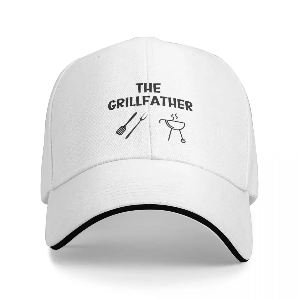 Grillfather, модная Повседневная Бейсболка для барбекю, Регулируемая Кепка в стиле хип-хоп, летние бейсболки унисекс, полихроматические
Grillfather, модная Повседневная Бейсболка для барбекю, Регулируемая Кепка в стиле хип-хоп, летние бейсболки унисекс, полихроматические