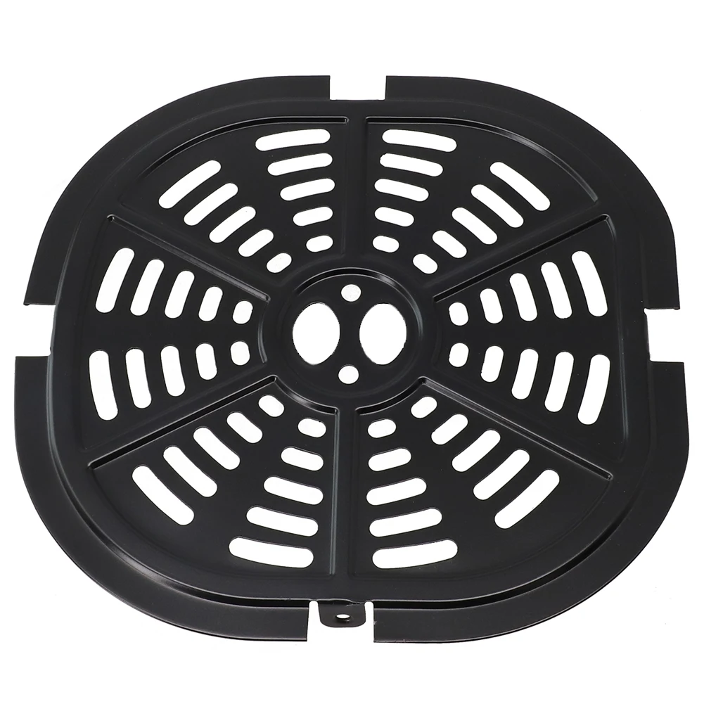 1Pc Air Fryer Steaming Plate High Quality Non-Stick Fry Pan Replacement Steamer Rack Air Fryer Replacement Grill Pan
1Pc Air Fryer Steaming Plate High Quality Non-Stick Fry Pan Replacement Steamer Rack Air Fryer Replacement Grill Pan