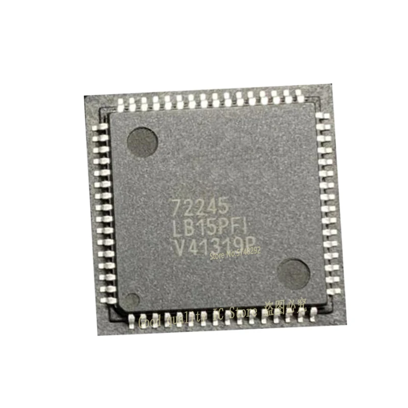 1 шт./лот 72245 LB15PFI IDT72245LB15PFI QFP64 100% новый импортный оригинальный
1 шт./лот 72245 LB15PFI IDT72245LB15PFI QFP64 100% новый импортный оригинальный