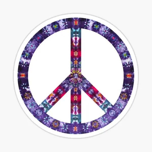 Автомобильные наклейки с надписью «Tie Dye», 5 шт. 
Автомобильные наклейки с надписью «Tie Dye», 5 шт.