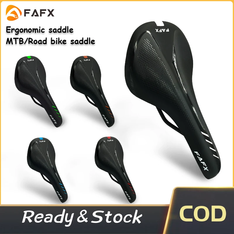 Bicycle Saddle Ultralight Racing Seat Cycling Cushion For Men MTB Mountain Road Bike Seat Parts
Bicycle Saddle Ultralight Racing Seat Cycling Cushion For Men MTB Mountain Road Bike Seat Parts