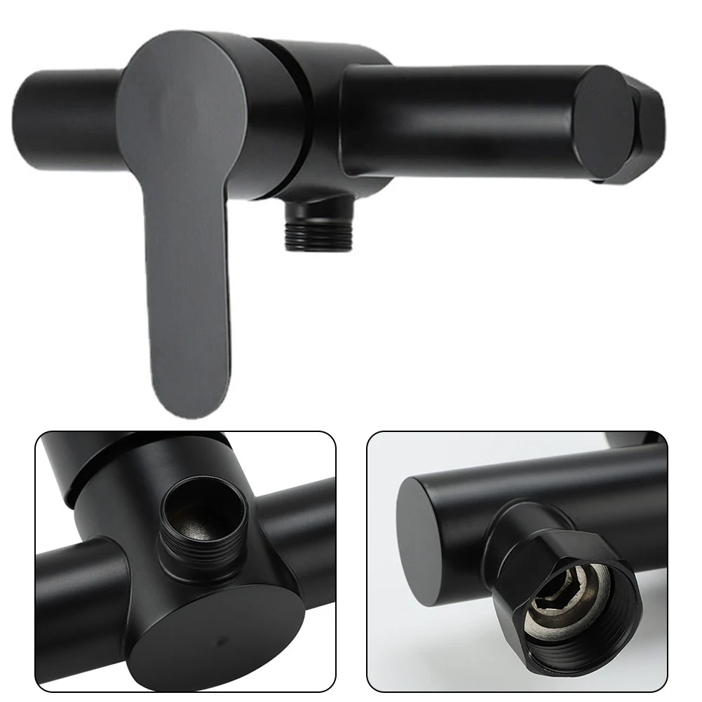 Shower Faucet Stainless Steel Painted For Household Concealed Bathroom Hot Cold Water Mixing Valve Single Function Faucet
Shower Faucet Stainless Steel Painted For Household Concealed Bathroom Hot Cold Water Mixing Valve Single Function Faucet