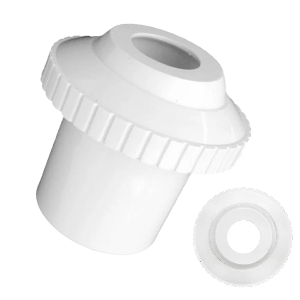 Return Jet Fitting 1-1/2" Pool Spa Insider Slip Fitting 3/4" Opening For Hayward SP1421D Spas Hot Tubs Swimming Pool Parts
Return Jet Fitting 1-1/2" Pool Spa Insider Slip Fitting 3/4" Opening For Hayward SP1421D Spas Hot Tubs Swimming Pool Parts