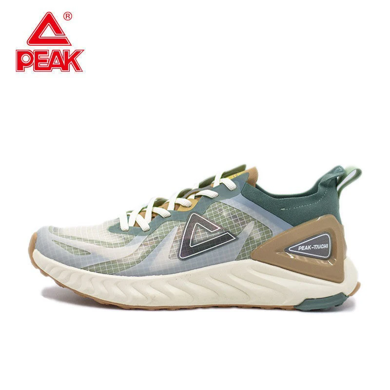 

Мужская обувь Peak 1,0 Plus, лето 2024, для занятий спортом на открытом воздухе, для студентов, мужские сетчатые кроссовки, повседневная обувь для бега