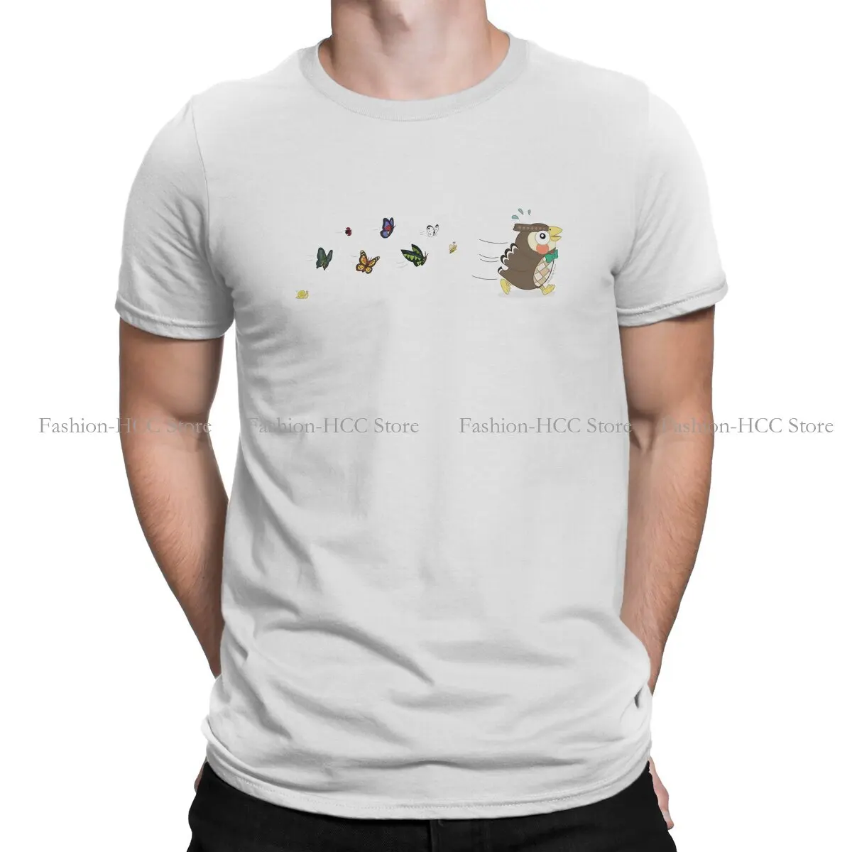 New Horizons Blathers Worst Nightmare O Neck TShirt Animal Crossing:Pocket Camp Basic Polyester T Shirt Man's Clothes
New Horizons Blathers Worst Nightmare O Neck TShirt Animal Crossing:Pocket Camp Basic Polyester T Shirt Man's Clothes