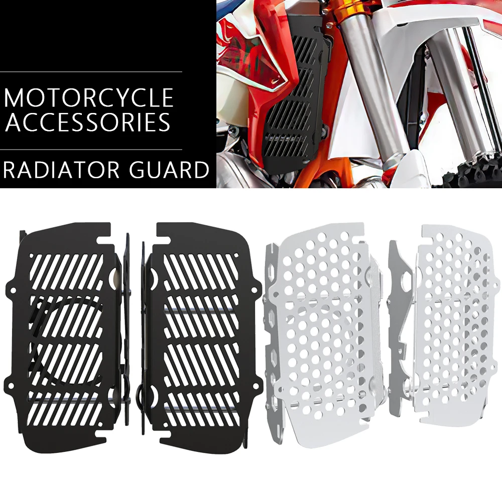 

Radiator Grill Guard Protector For Husqvarna TE TX TC FE FX FC 125 250 300 350 450 501 2019 2020 2021 2022 2023 2024 Motorcycle