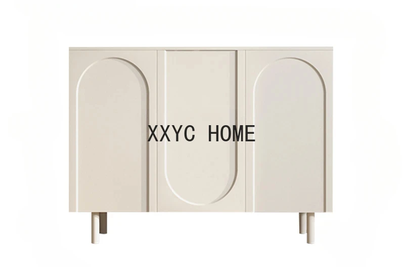 Кремовый шкаф-сервант, бесшумный комод для хранения, шкаф для хранения краски в гостиной
Кремовый шкаф-сервант, бесшумный комод для хранения, шкаф для хранения краски в гостиной
