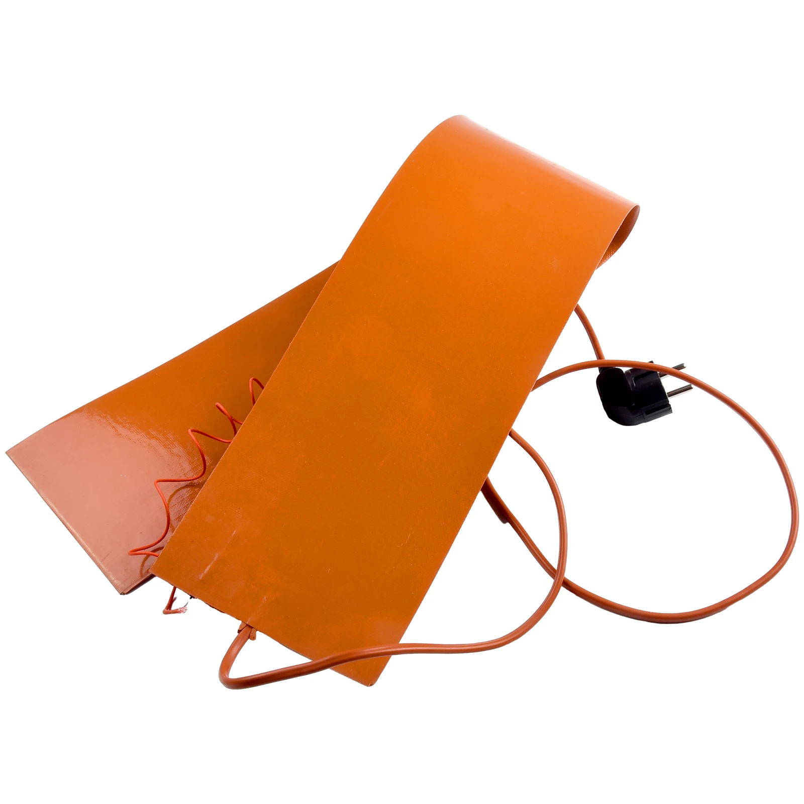 Efficient Silicone Heating Pad, 15x91 5cm, High Thermal Efficiency Conversion, Quick Heat Up, Stable Performance
Efficient Silicone Heating Pad, 15x91 5cm, High Thermal Efficiency Conversion, Quick Heat Up, Stable Performance