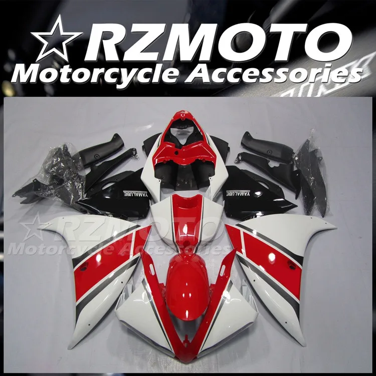 Комплект обтекателей из АБС-пластика для YAMAHA R1 2009 2010 2011 2012 2013 2014 09 10 11 12 13 14
Комплект обтекателей из АБС-пластика для YAMAHA R1 2009 2010 2011 2012 2013 2014 09 10 11 12 13 14