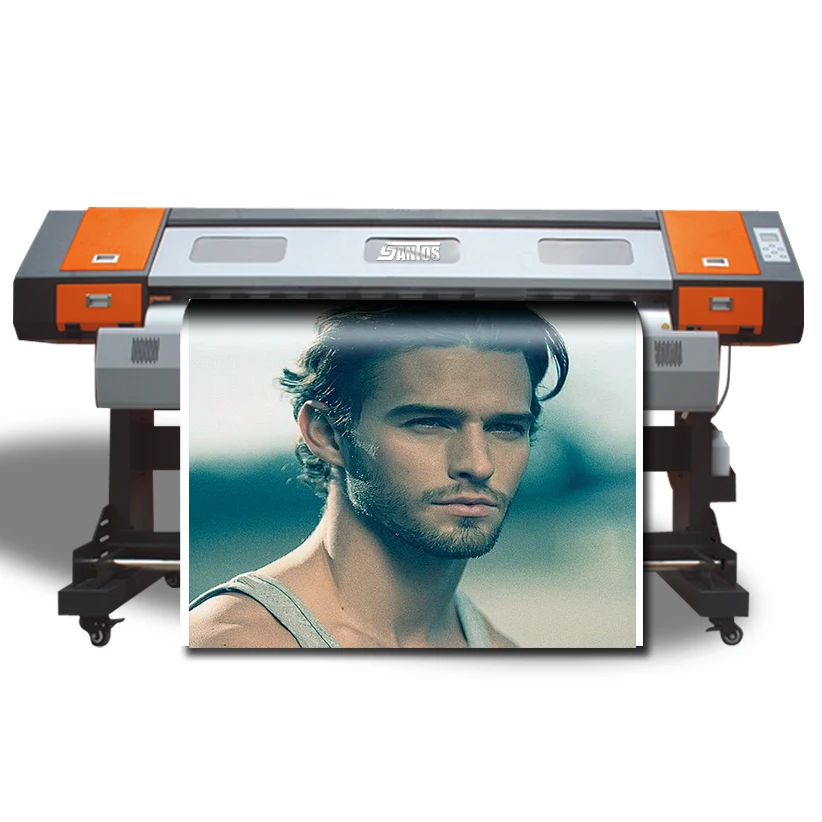 Wide format printing machine 1.6m xp600 i3200 dx7 head industrial eco solvent inkjet printer sublimation machine
Wide format printing machine 1.6m xp600 i3200 dx7 head industrial eco solvent inkjet printer sublimation machine