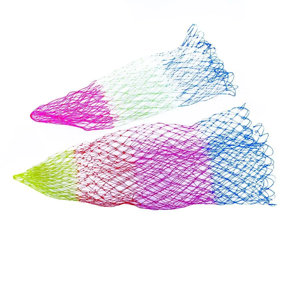 Nylon Fishing Net Fish Mesh Trap Fishing Tools Accessories 3 Sizes Rhombus Hole Depth Folding Landing Dip Net
Nylon Fishing Net Fish Mesh Trap Fishing Tools Accessories 3 Sizes Rhombus Hole Depth Folding Landing Dip Net
