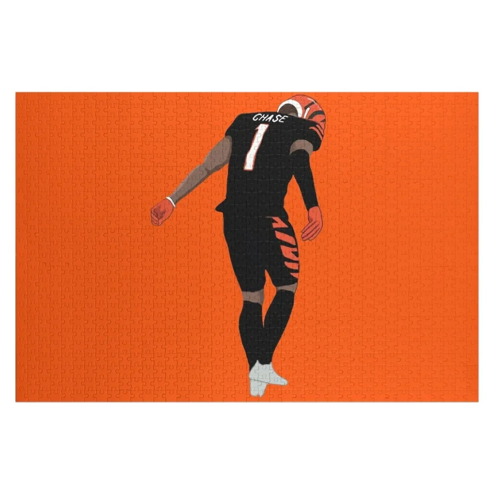Ja'Marr Chase Jigsaw Puzzle Photo Personalized Gifts Photo Personalized Kids Gifts Puzzle
Ja'Marr Chase Jigsaw Puzzle Photo Personalized Gifts Photo Personalized Kids Gifts Puzzle