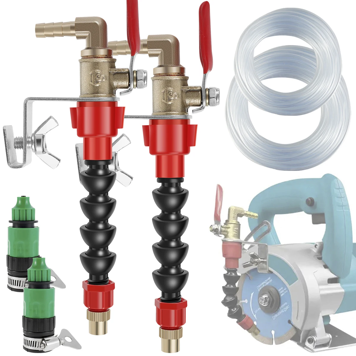 Dust Remover Water Sprayer for Cutting Machine Non-Conductive Sprinkler Nozzle High-Speed Cutting and Dust Cleaning Water Nozzle
Dust Remover Water Sprayer for Cutting Machine Non-Conductive Sprinkler Nozzle High-Speed Cutting and Dust Cleaning Water Nozzle