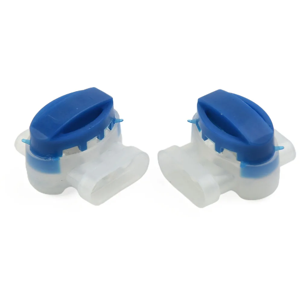 Brand New Cable Connector Clamp Connector Terminal Garden Lawnmower Quick Connect Waterproof Wire Repair 15pcs
Brand New Cable Connector Clamp Connector Terminal Garden Lawnmower Quick Connect Waterproof Wire Repair 15pcs