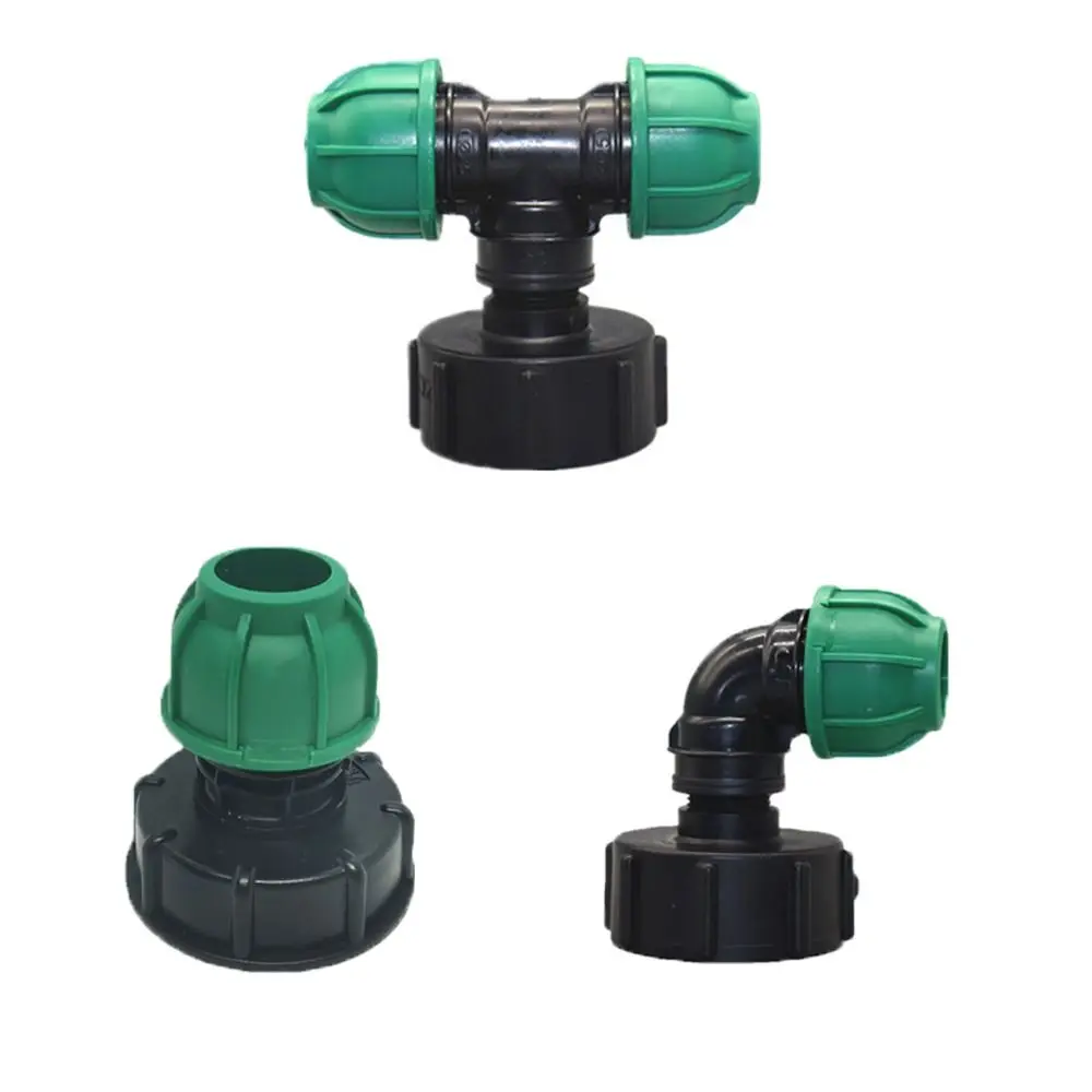 20mm 25mm 32mm IBC Tank Adapters Fitting Elbow Thread Connector High Quality Hose Connector for Storage Tanks
20mm 25mm 32mm IBC Tank Adapters Fitting Elbow Thread Connector High Quality Hose Connector for Storage Tanks