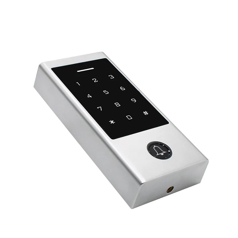 

IP66 Wasserdichte TTLock APP Fernbedienung Alone Access Controller Reader Unterstützung Karte Passwort Zeit Teilnahme