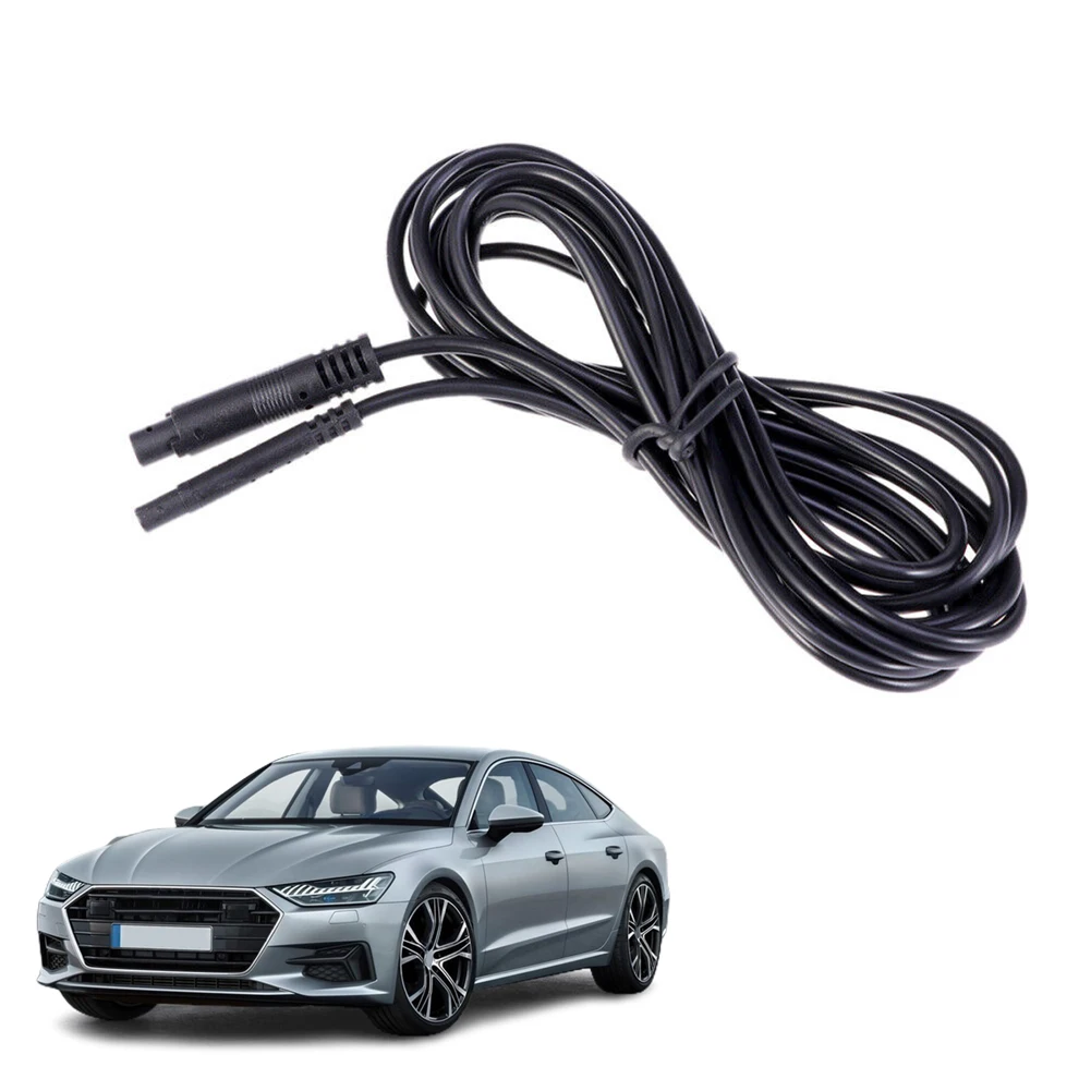 2.5Meter Extension Cable Of Driving Recorder 4Pin HD Monitor Vehicle Rear View/Back Up Camera Extension Wire For Truck Camper
2.5Meter Extension Cable Of Driving Recorder 4Pin HD Monitor Vehicle Rear View/Back Up Camera Extension Wire For Truck Camper
