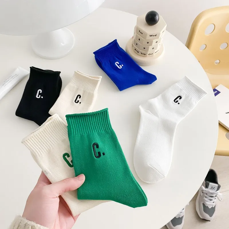 JT Men's and women's socks large C-tube socks cotton socks matching pair socks men's socks women's socks personality socks
JT Men's and women's socks large C-tube socks cotton socks matching pair socks men's socks women's socks personality socks