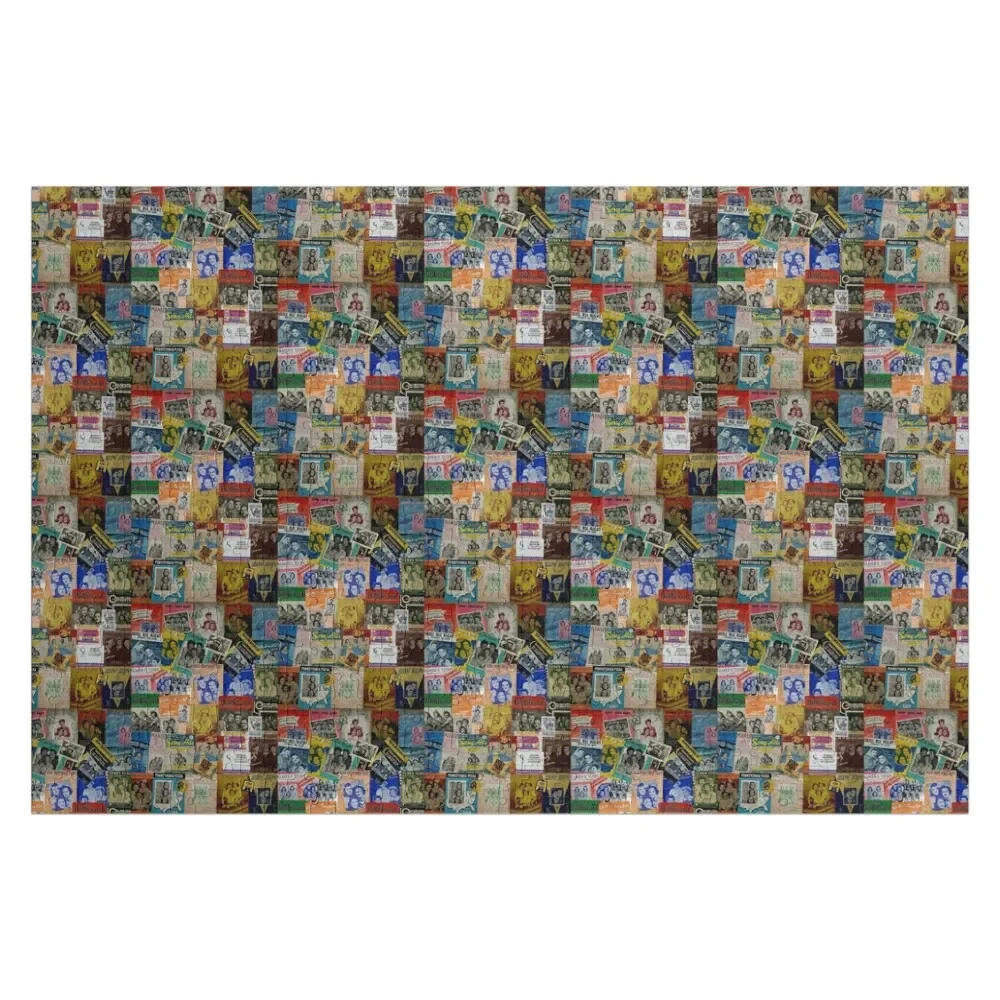 Andrews Sisters - Memorabilia Mashup #1 Jigsaw Puzzle Woodens For Adults Wood Adults Puzzle
Andrews Sisters - Memorabilia Mashup #1 Jigsaw Puzzle Woodens For Adults Wood Adults Puzzle