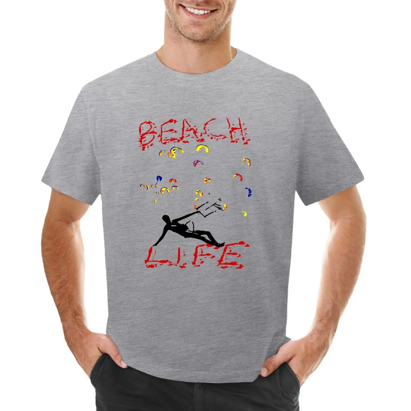 Beach Life T-shirt summer clothes anime clothes animal prinfor boys blacks mens t shirts pack
Beach Life T-shirt summer clothes anime clothes animal prinfor boys blacks mens t shirts pack