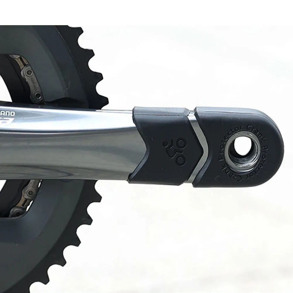 Crankarm Cover Crank Cover Functional High Quality Mountain Bike Protection Silicon Useful Bicycle Cap Crankarm
Crankarm Cover Crank Cover Functional High Quality Mountain Bike Protection Silicon Useful Bicycle Cap Crankarm