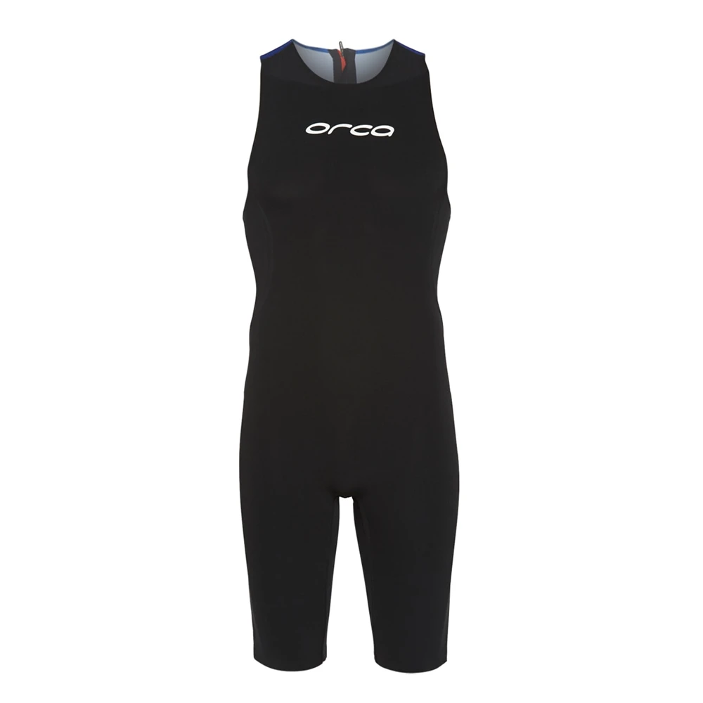 

Triathlon 2020 orca Suit Men's sleeveless Cycling Jersey Skinsuit Jumpsuit Maillot roupa de ciclismo masculino Sponge Pants Pad