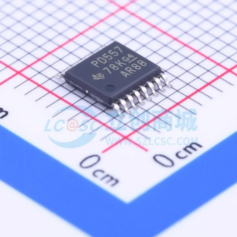 1 шт./лот PCA9557PW PCA9557PWR PCA9557PWT PD557 TSSOP-16 100% новая и строгая интегральная схема
1 шт./лот PCA9557PW PCA9557PWR PCA9557PWT PD557 TSSOP-16 100% новая и строгая интегральная схема