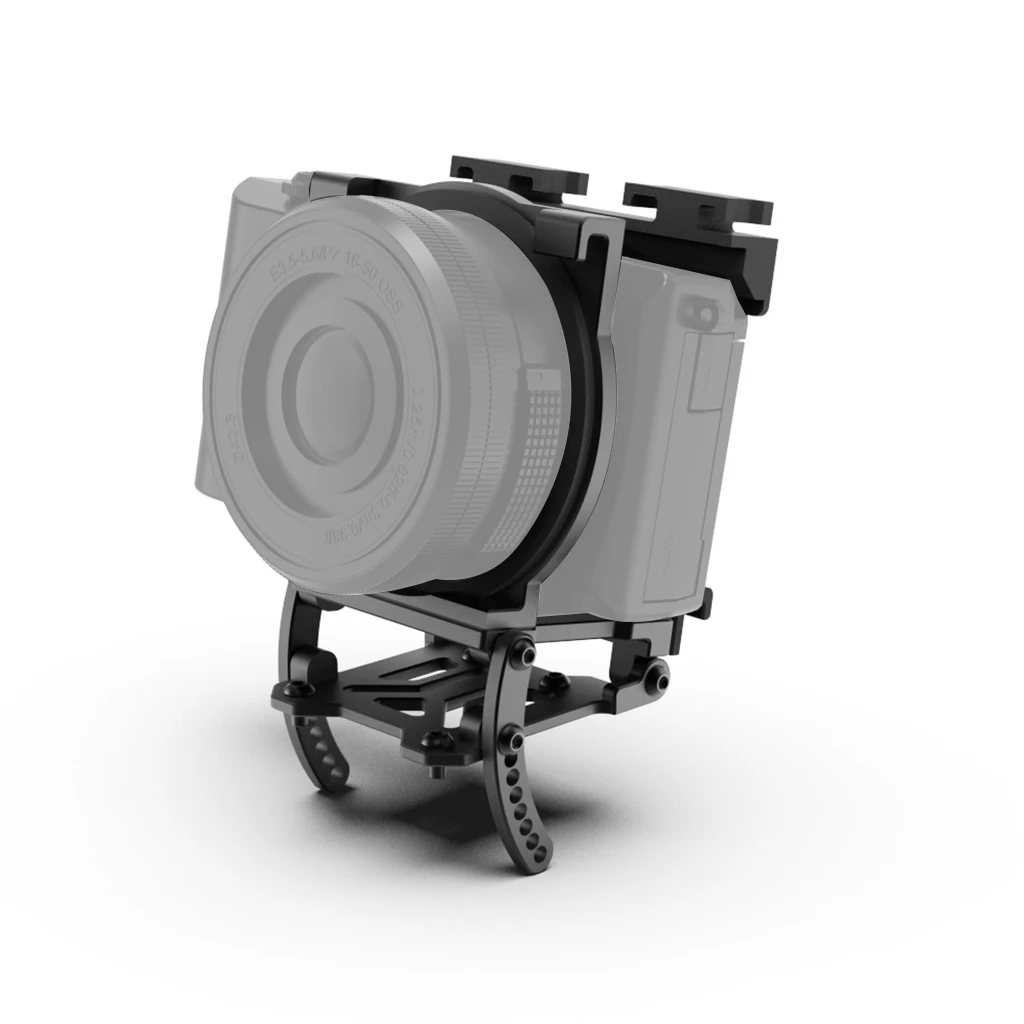 iFlight Chimera7 Pro Plate Kit For SONY ZV-E10 Camera Mount
iFlight Chimera7 Pro Plate Kit For SONY ZV-E10 Camera Mount