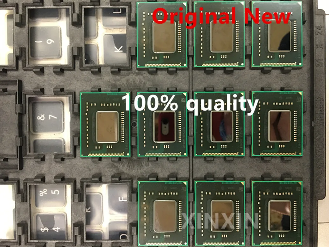 

100% New SR105 2127U SR108 1037U SR109 1007U BGA Chipset In stock
