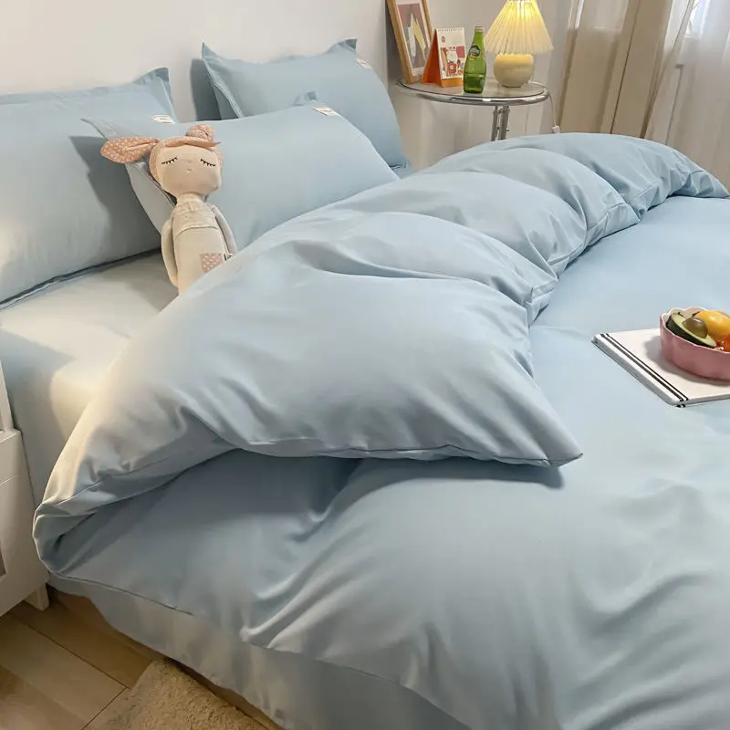 Duvet Cover 220x240 Bed Cover Full Set Bedclothes Bed Sheets Set Duvet Couple Double Bed Sheet Bedspread Comfort Sets
Duvet Cover 220x240 Bed Cover Full Set Bedclothes Bed Sheets Set Duvet Couple Double Bed Sheet Bedspread Comfort Sets