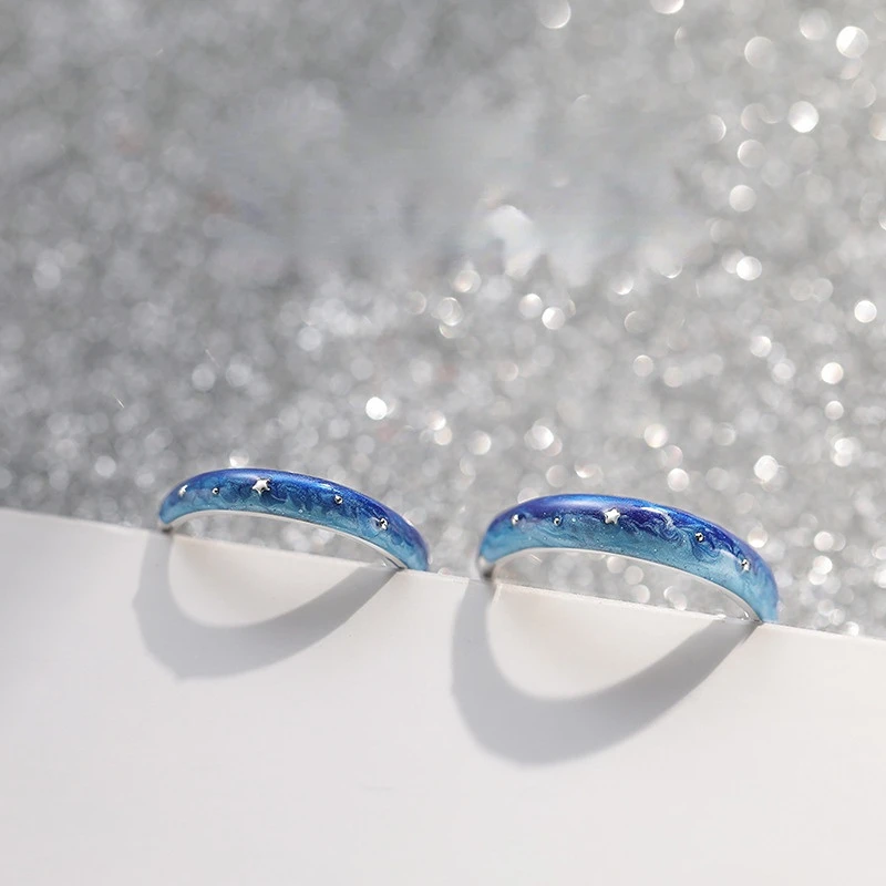 Fashion Delicate Midsummer Night Dream Couple Ring Unisex Open Ring Banquet Jewelry Accessories Gift
Fashion Delicate Midsummer Night Dream Couple Ring Unisex Open Ring Banquet Jewelry Accessories Gift