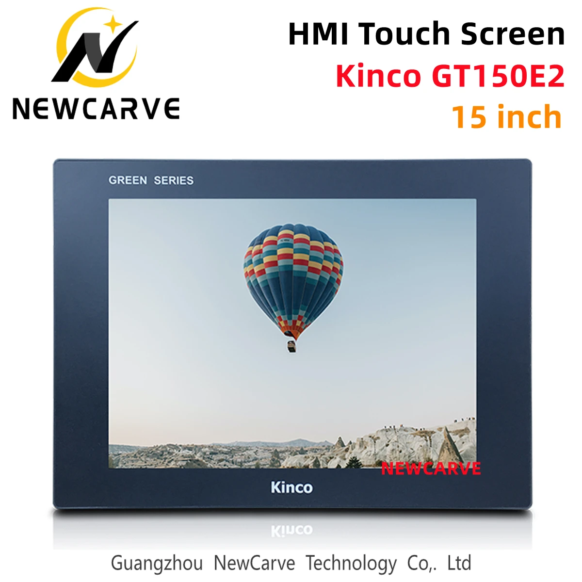 Kinco GT150E2 HMI Сенсорный экран 15 дюймов Ethernet USB хост новый человеческий Hine интерфейс
Kinco GT150E2 HMI Сенсорный экран 15 дюймов Ethernet USB хост новый человеческий Hine интерфейс